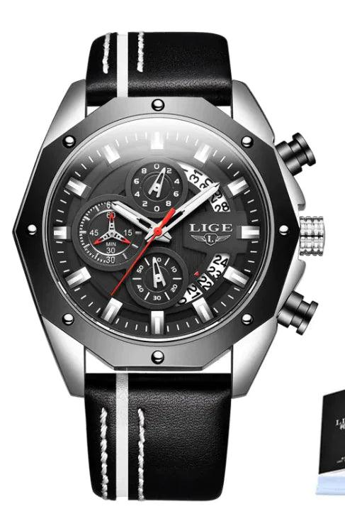 Elite Silicone Sports Chronometer