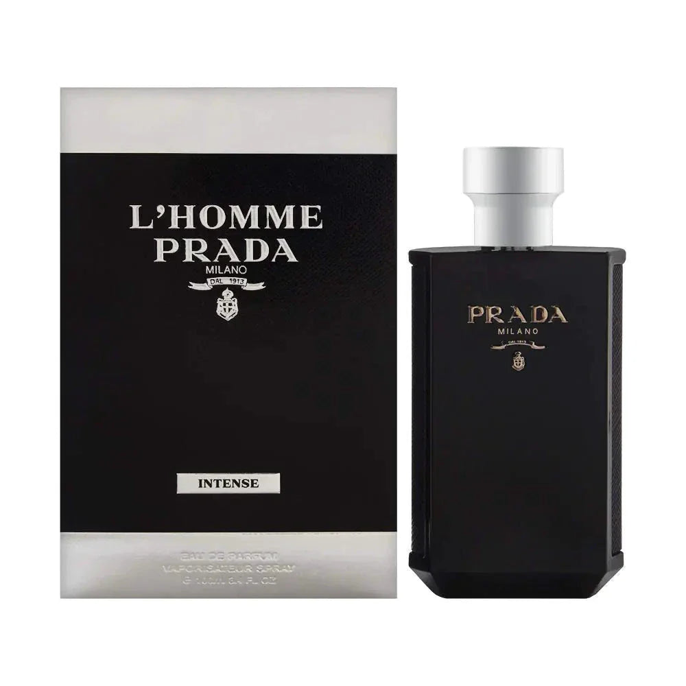 Prada LHomme Intense Men's Perfume 3.4 oz