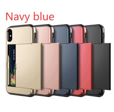 Robust Dual Layer Hybrid Defender Armor Case for reliable phone protection