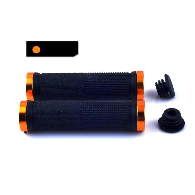Alloy Superior Comfort Bike Grips