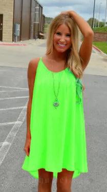 Seaside Dream Chiffon Sundress - Effortless Elegance for Sunny Days