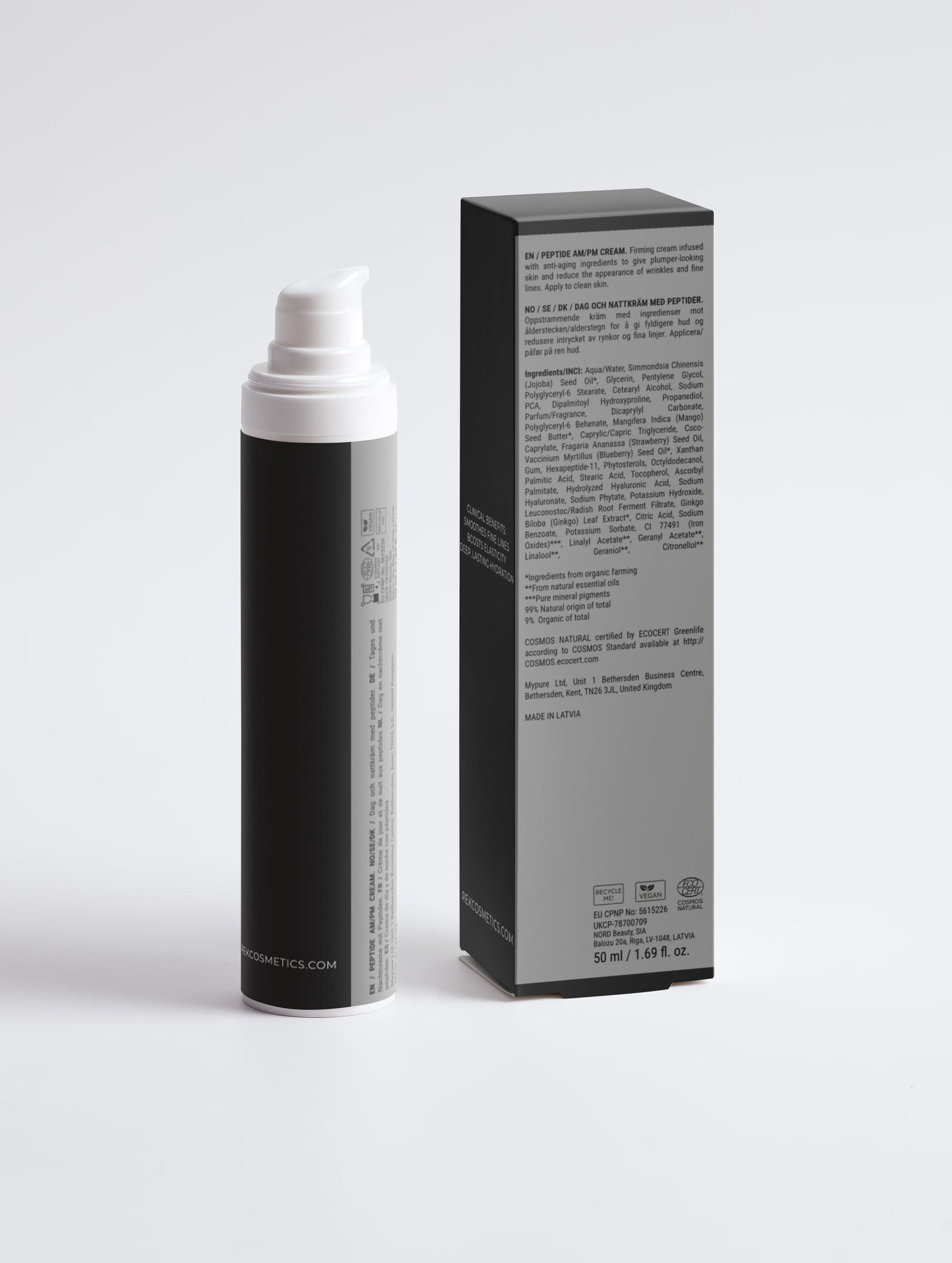 Peptide Ageless AM/PM Cream