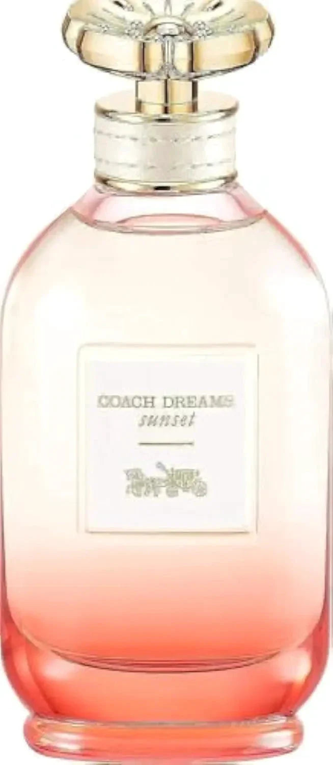 Sunset Dreams Coach Perfume - Jasmine & Pear Essence