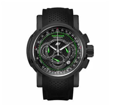 RT Men's Rose Gold Luxury Sport Watch