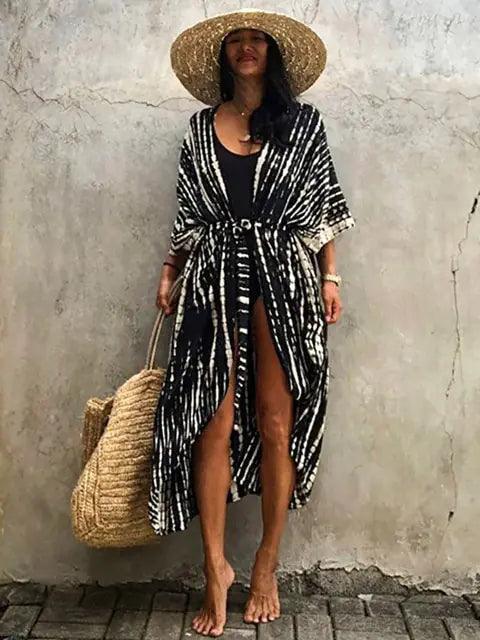 Beach Chic Cover-Ups