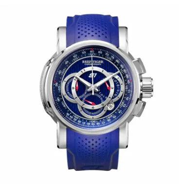 RT Men's Rose Gold Luxury Sport Watch