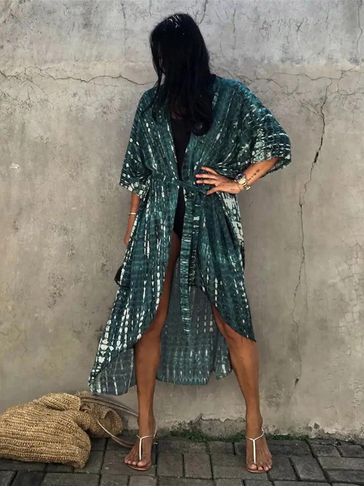 Beach Chic Cover-Ups