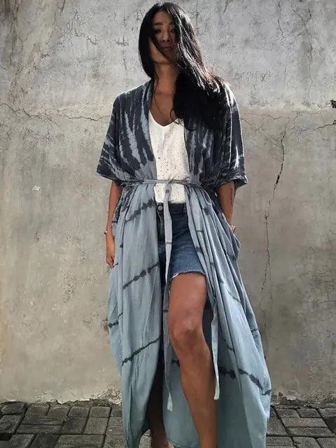 Beach Chic Cover-Ups