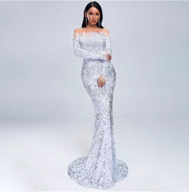 evening dress