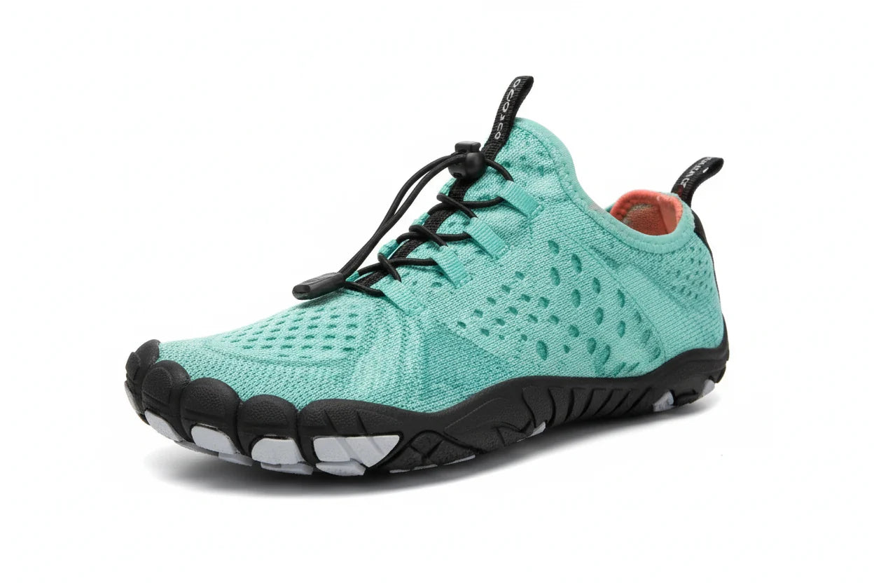 AquaFlex Men's Five-Finger Shoes