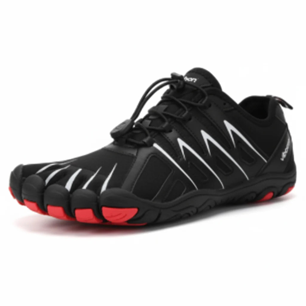 AquaFlex Men's Five-Finger Shoes