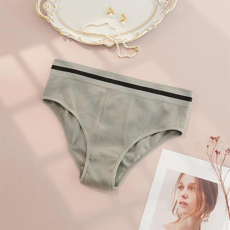 Seamless Luxe Underwear | Breathable & Sexy Design for Ultimate Comfort
