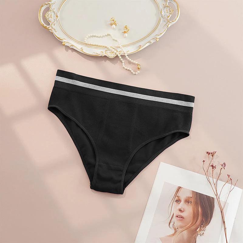 Seamless Luxe Underwear | Breathable & Sexy Design for Ultimate Comfort