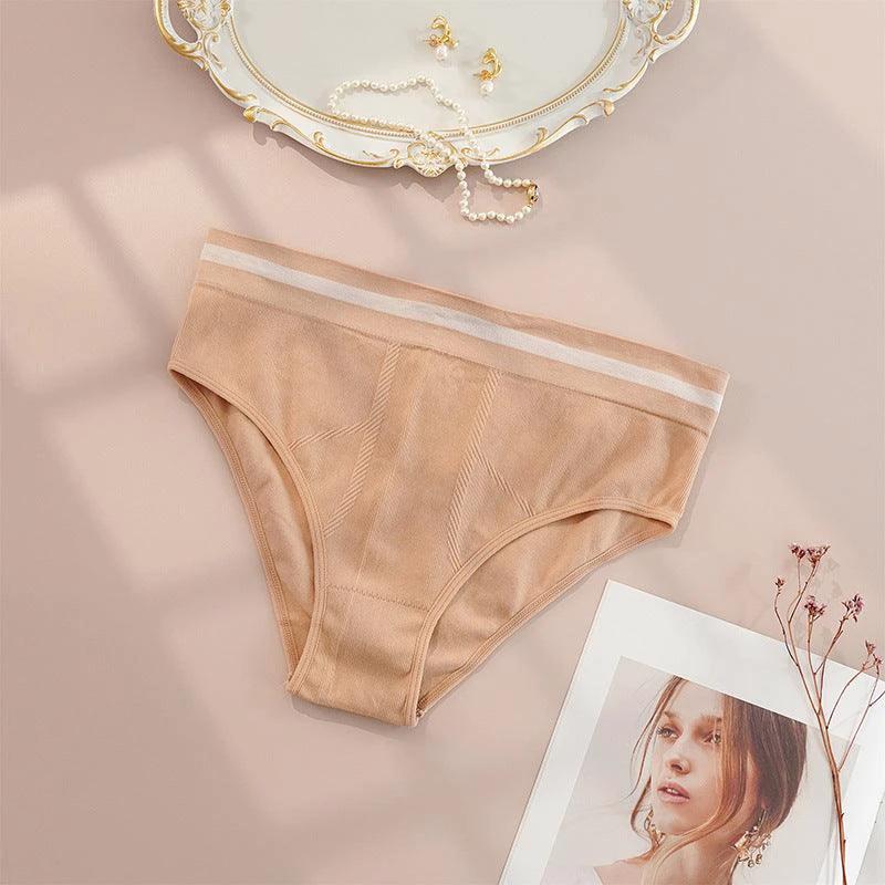 Seamless Luxe Underwear | Breathable & Sexy Design for Ultimate Comfort