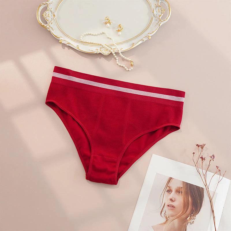 Seamless Luxe Underwear | Breathable & Sexy Design for Ultimate Comfort