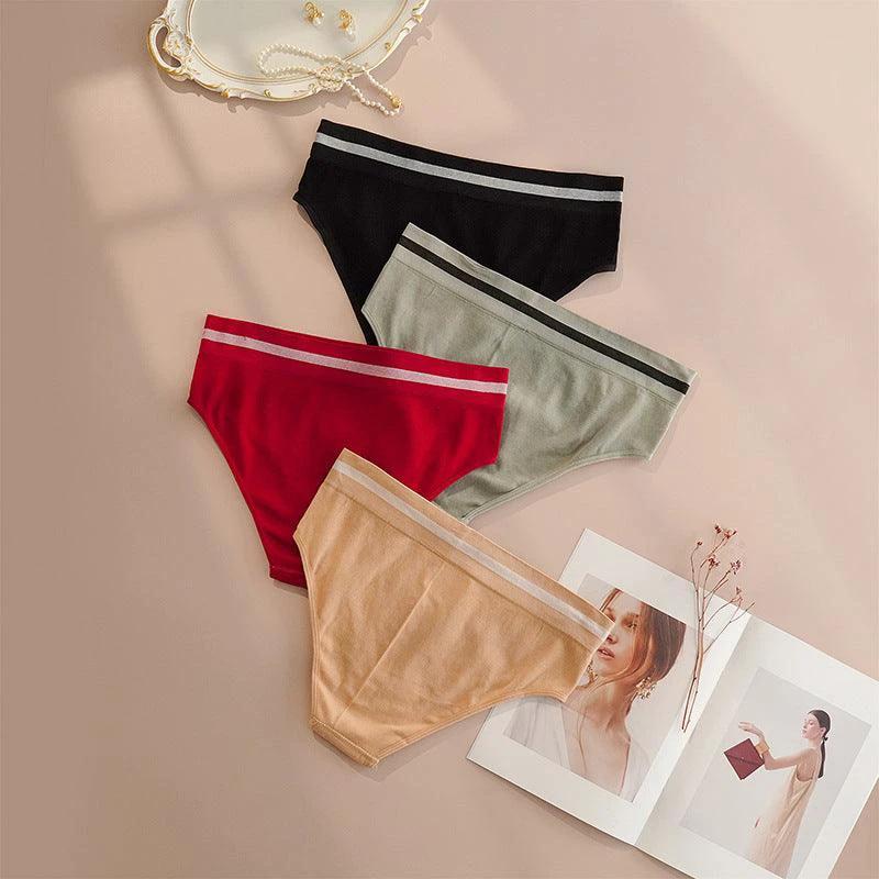 Seamless Luxe Underwear | Breathable & Sexy Design for Ultimate Comfort