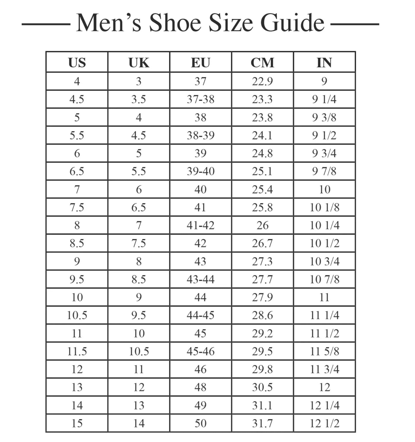 Gentleman's Choice Leather Boots