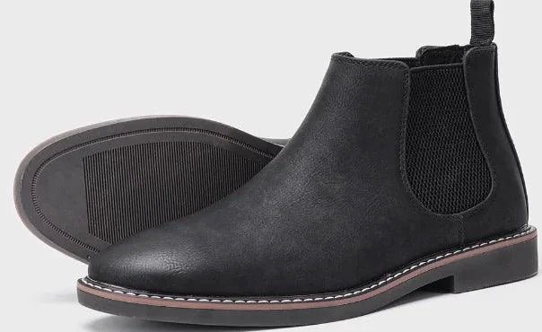 Gentleman's Choice Leather Boots