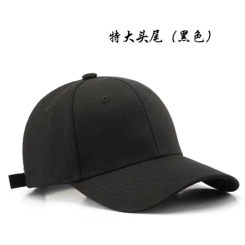 2027 NEW KJ Women's Retro Baseball Cap Solid Color Light Plate Curved Eave Outdoor Men's Travel Ride Sunscreen Hat Common Fabric