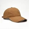 2027 NEW KJ Women's Retro Baseball Cap Solid Color Light Plate Curved Eave Outdoor Men's Travel Ride Sunscreen Hat Common Fabric