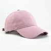2027 NEW KJ Women's Retro Baseball Cap Solid Color Light Plate Curved Eave Outdoor Men's Travel Ride Sunscreen Hat Common Fabric