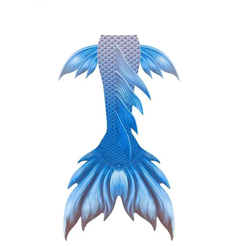 China Factory  Mermaid Tails Swimsuit Mermaid Skins Shiny Swimsuit