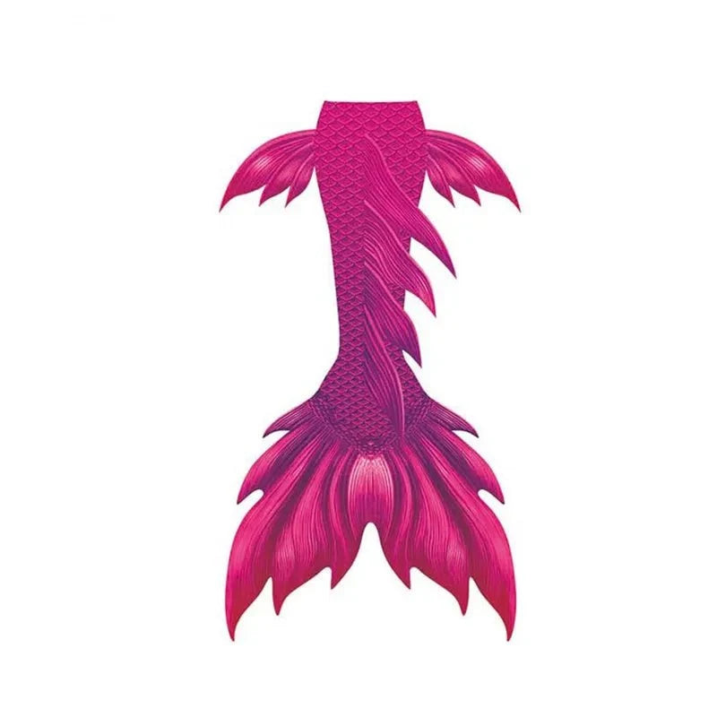 China Factory  Mermaid Tails Swimsuit Mermaid Skins Shiny Swimsuit