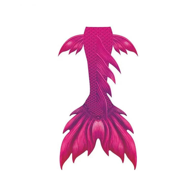 China Factory  Mermaid Tails Swimsuit Mermaid Skins Shiny Swimsuit