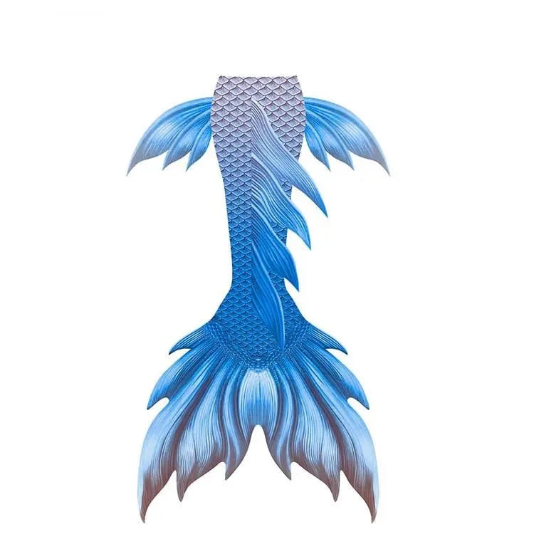 China Factory  Mermaid Tails Swimsuit Mermaid Skins Shiny Swimsuit