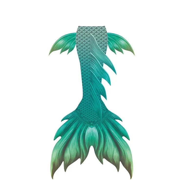 China Factory  Mermaid Tails Swimsuit Mermaid Skins Shiny Swimsuit