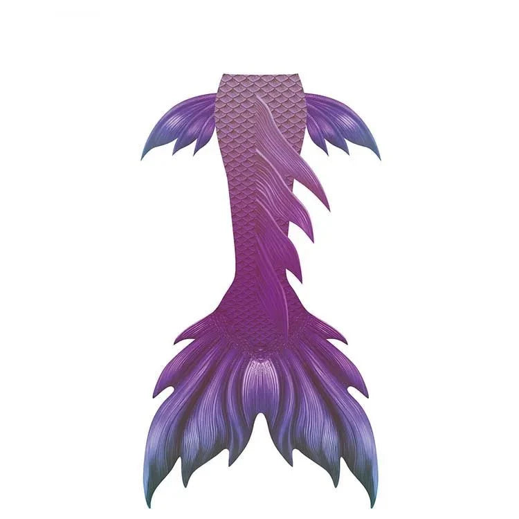 China Factory  Mermaid Tails Swimsuit Mermaid Skins Shiny Swimsuit