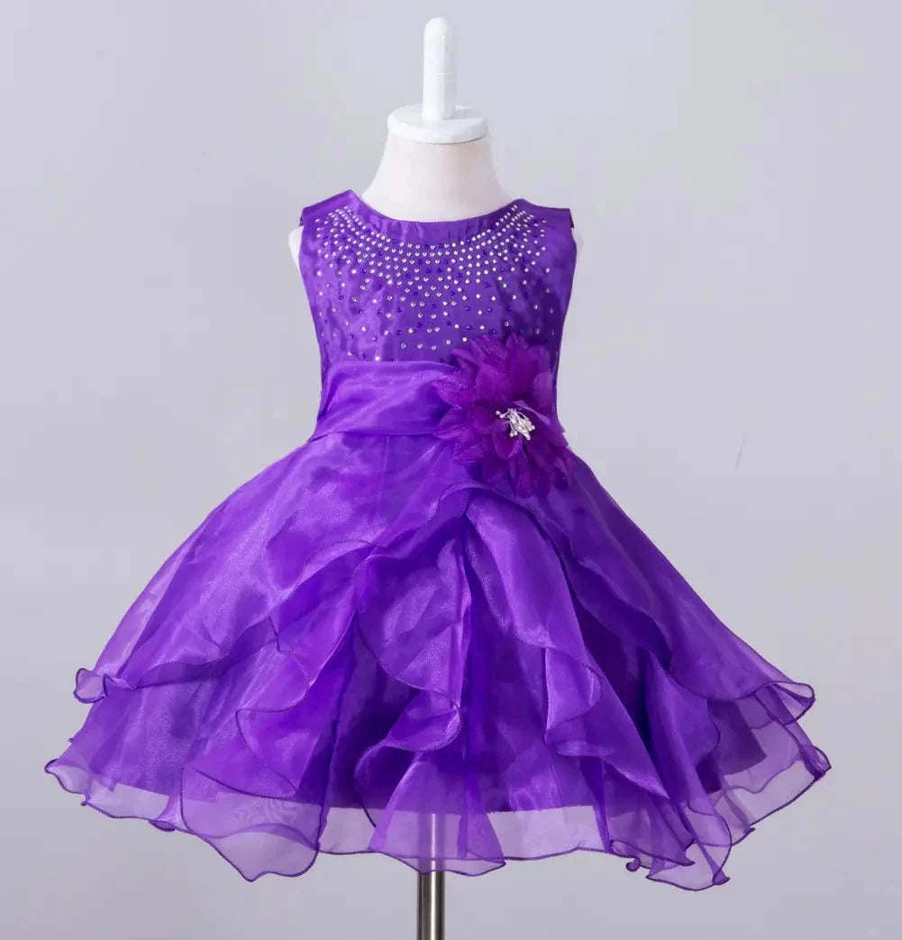 Kids Glam Dresses & Gowns