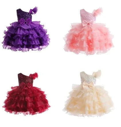 Kids Glam Dresses & Gowns