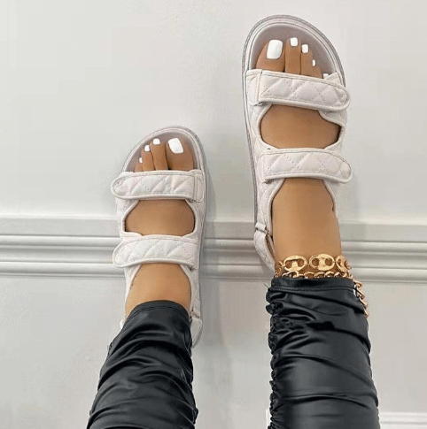 Ladies' Breeze Velcro Sandals