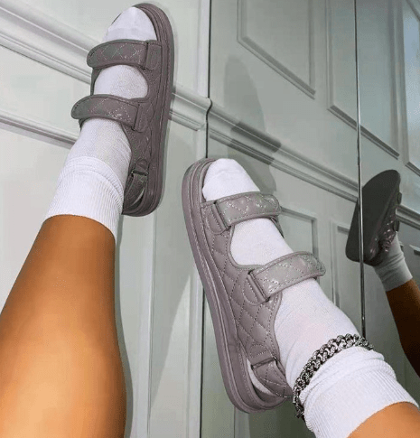 Ladies' Breeze Velcro Sandals