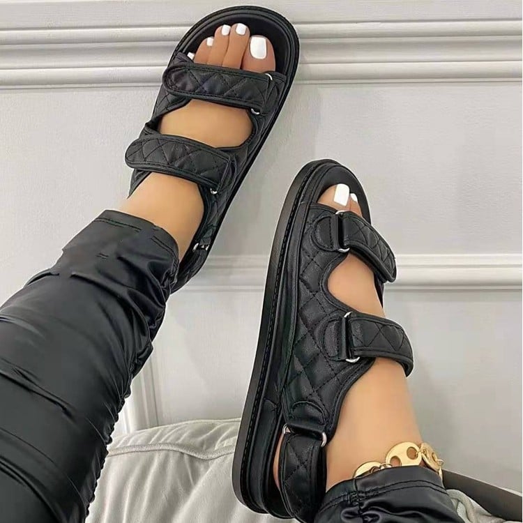 Ladies' Breeze Velcro Sandals