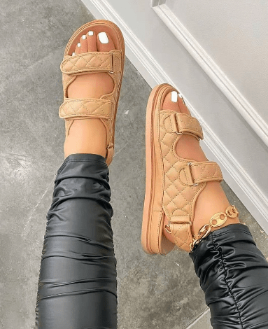 Ladies' Breeze Velcro Sandals