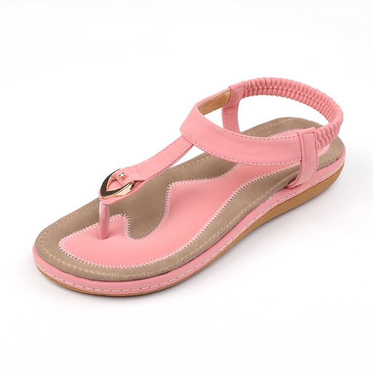 Ladies' Chic Beach Flip Flops