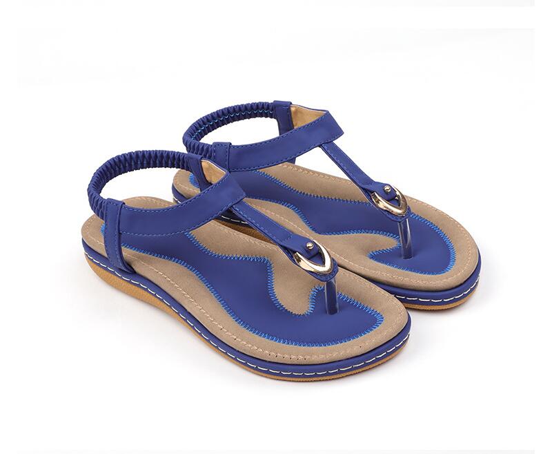 Ladies' Chic Beach Flip Flops