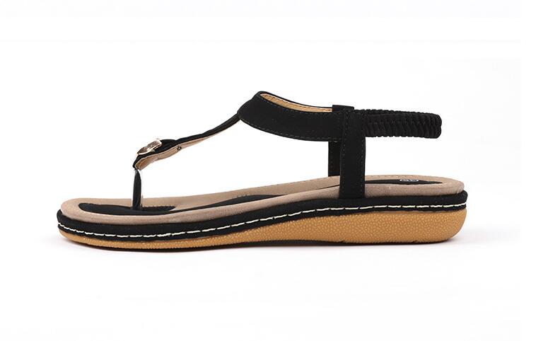 Ladies' Chic Beach Flip Flops