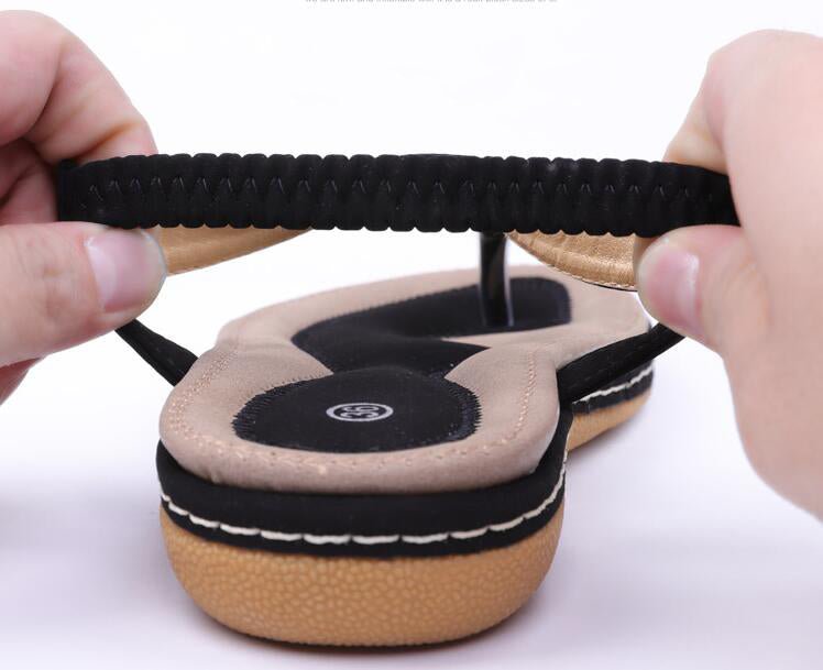 Ladies' Chic Beach Flip Flops