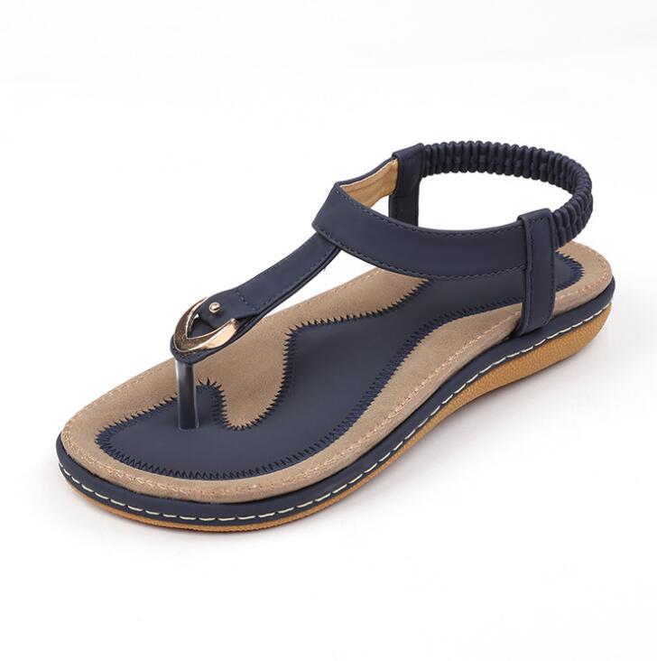 Ladies' Chic Beach Flip Flops
