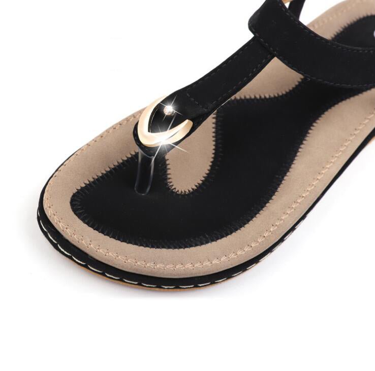 Ladies' Chic Beach Flip Flops