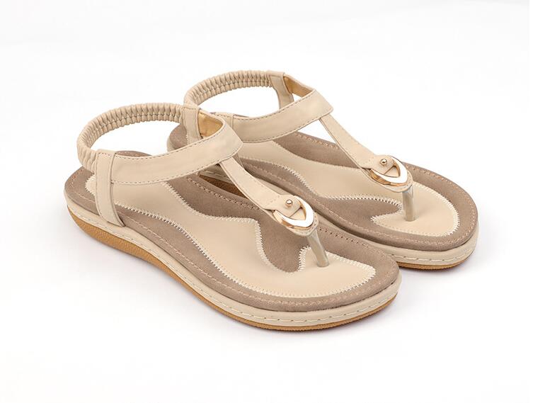 Ladies' Chic Beach Flip Flops