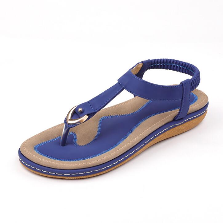 Ladies' Chic Beach Flip Flops