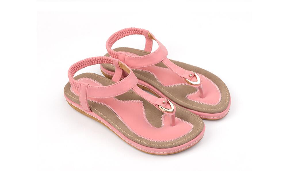 Ladies' Chic Beach Flip Flops
