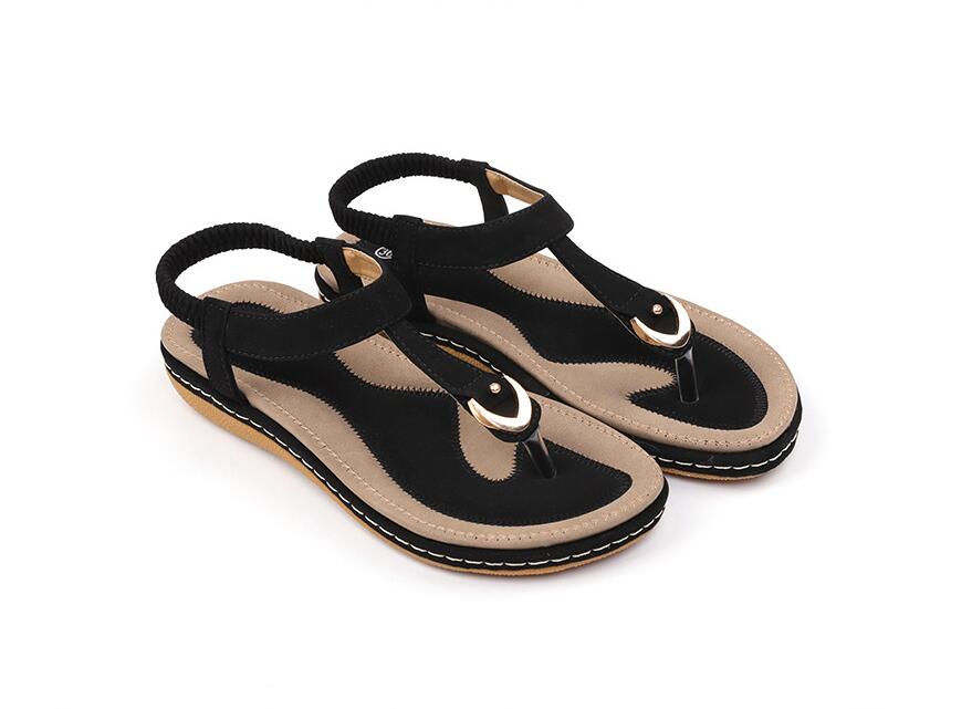 Ladies' Chic Beach Flip Flops
