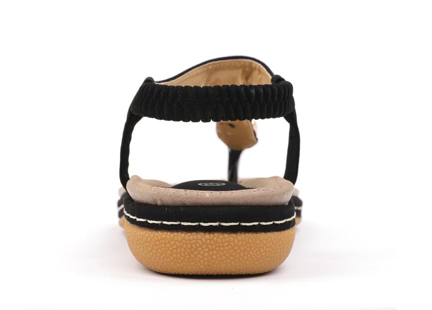 Ladies' Chic Beach Flip Flops