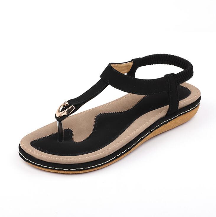 Ladies' Chic Beach Flip Flops