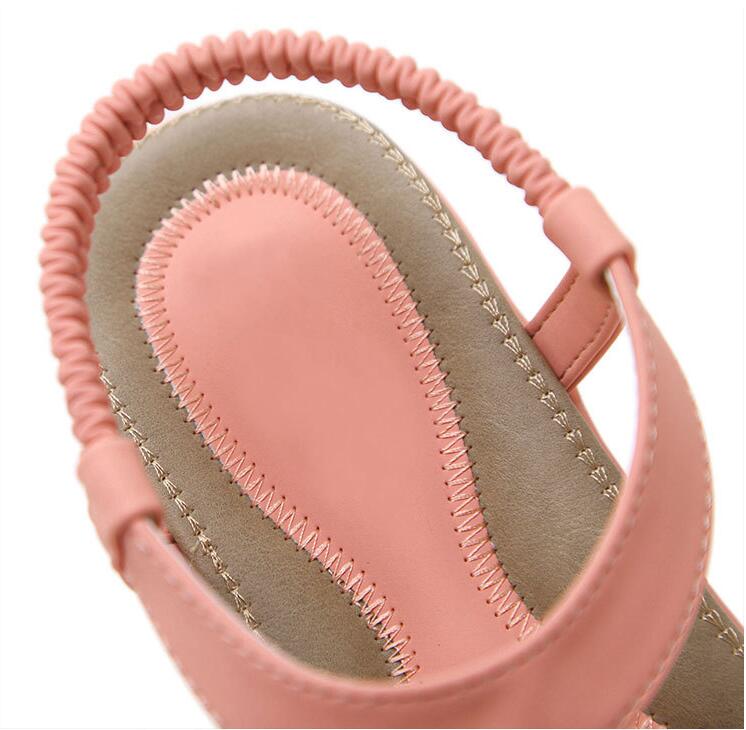 Ladies' Chic Beach Flip Flops